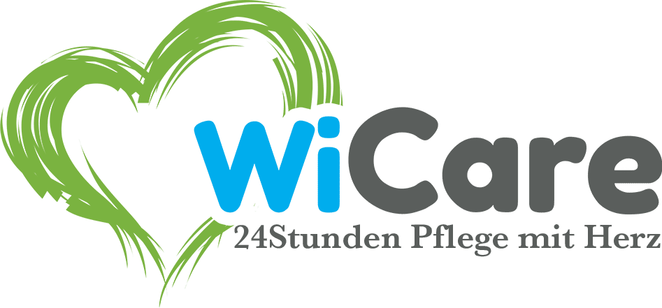 WiCare 24Stunden Pflege Logo